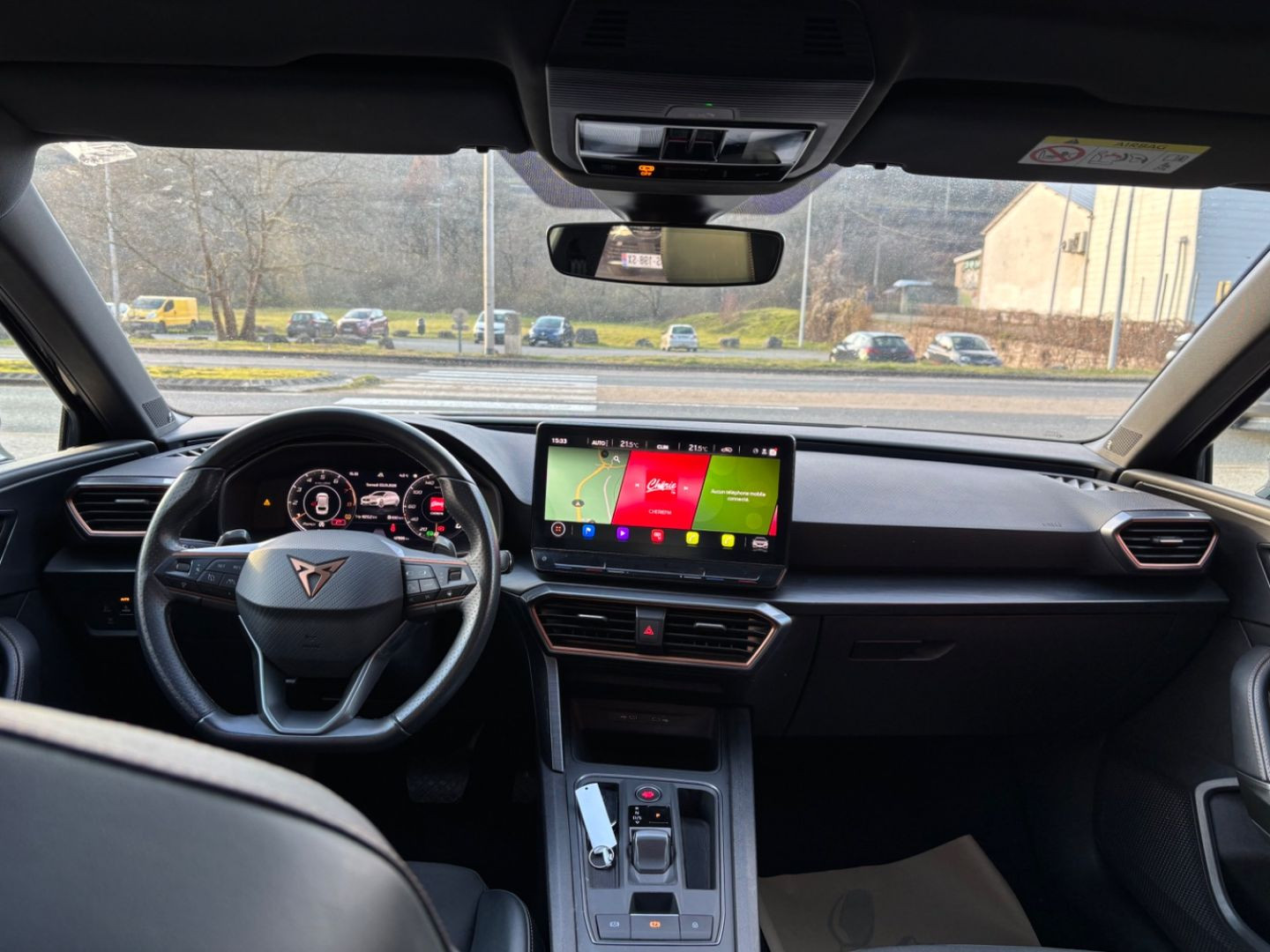 CUPRA LEON SPORTSTOURER en vente à Carcassonne chez votre mandataire automobile