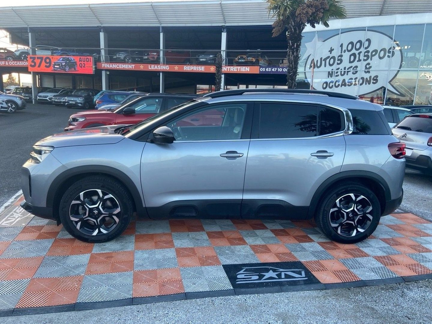 CITROEN C5 Aircross en vente à Carcassonne chez votre mandataire automobile