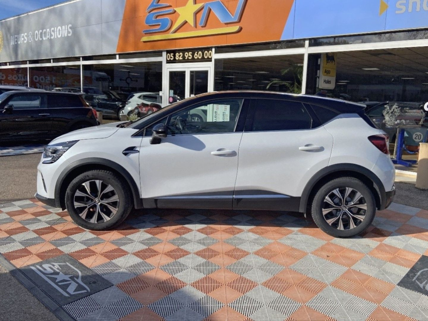 RENAULT Captur en vente à Carcassonne chez votre mandataire automobile