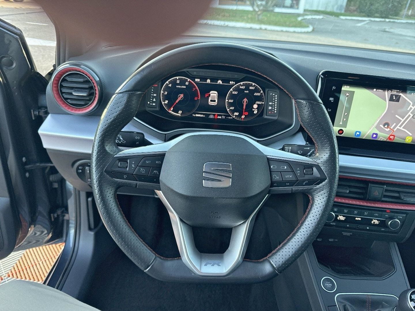 SEAT Ibiza en vente à Carcassonne chez votre mandataire automobile