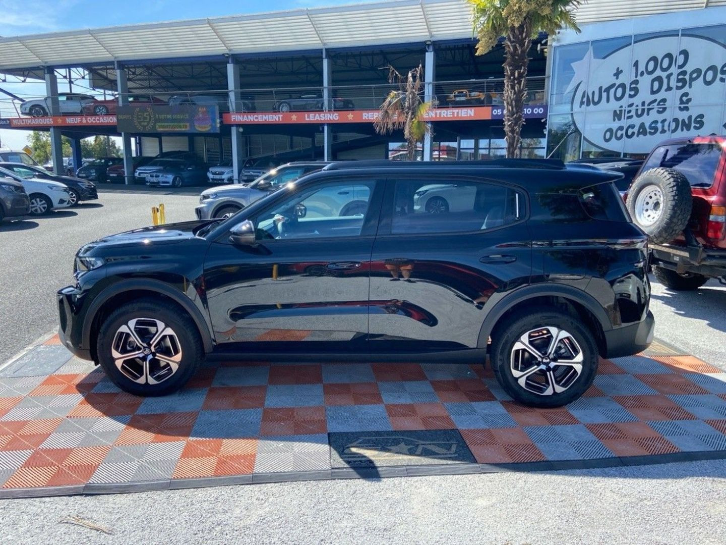 CITROEN C3 Aircross en vente à Carcassonne chez votre mandataire automobile