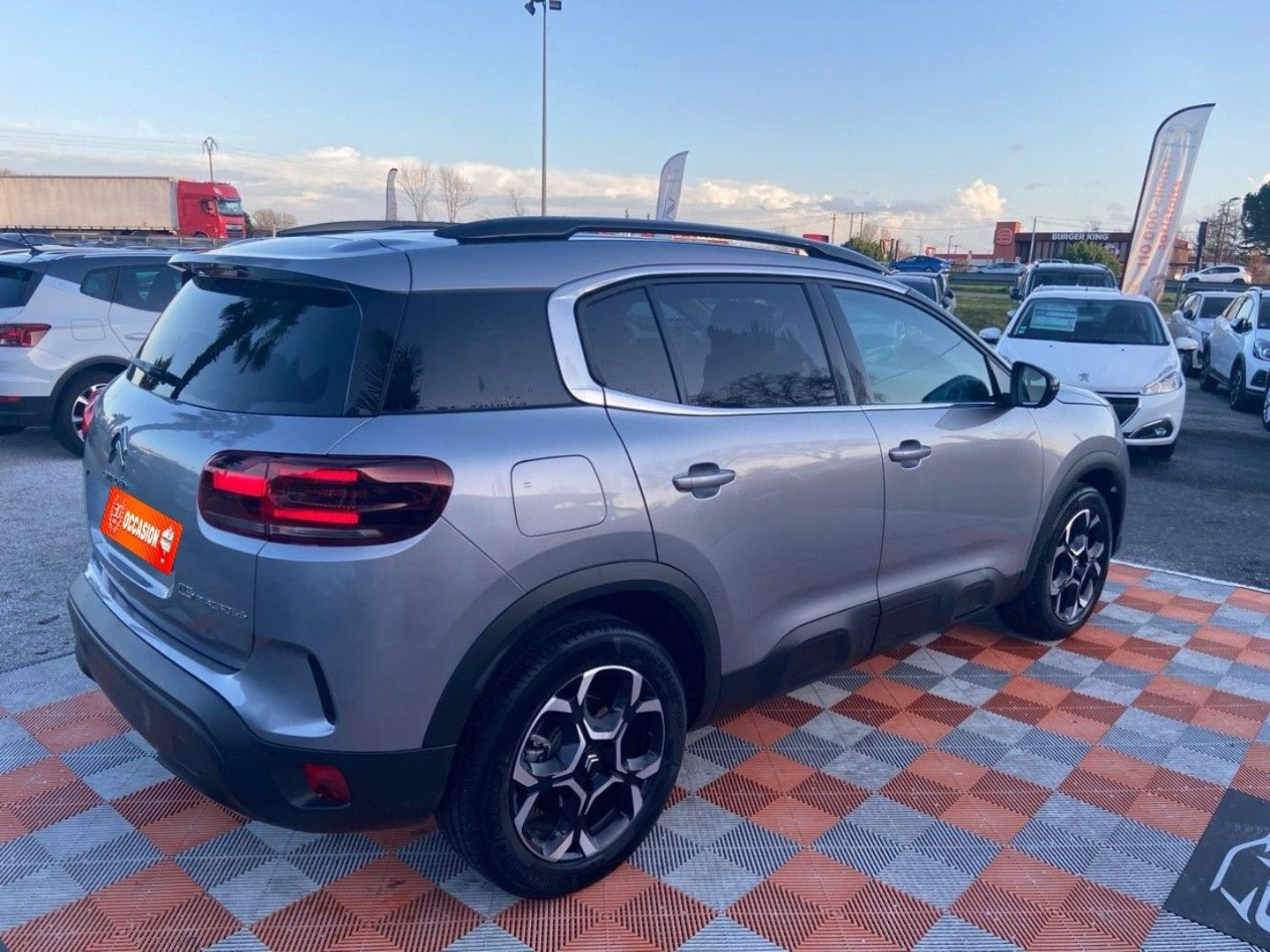 CITROEN C5 Aircross en vente à Carcassonne chez votre mandataire automobile