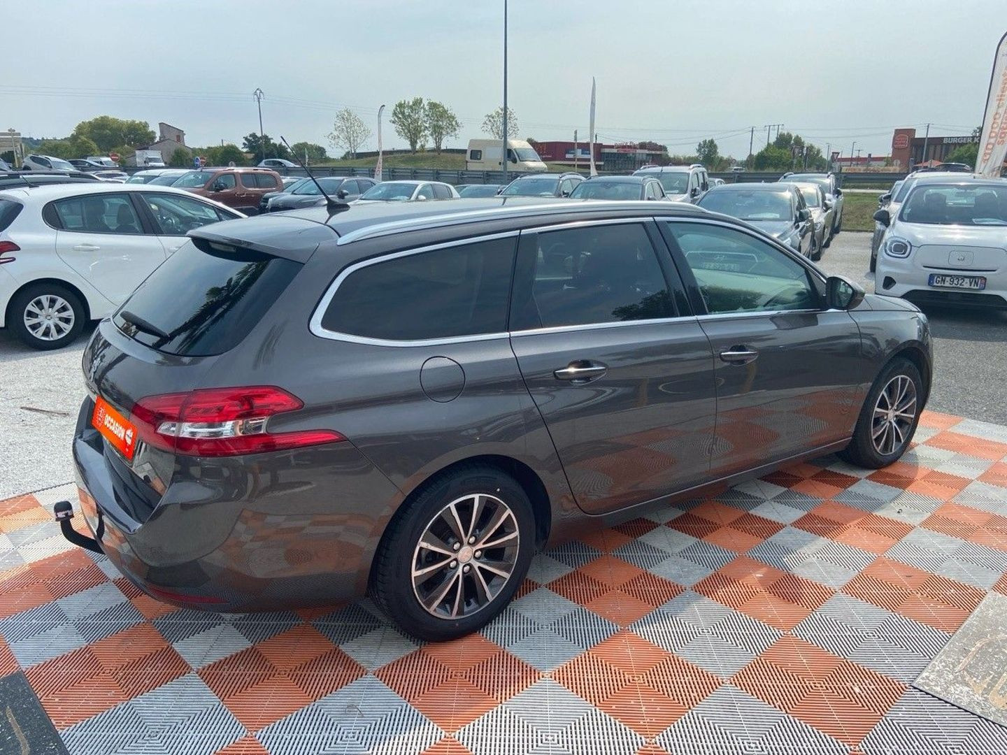 PEUGEOT 308 SW en vente à Carcassonne chez votre mandataire automobile