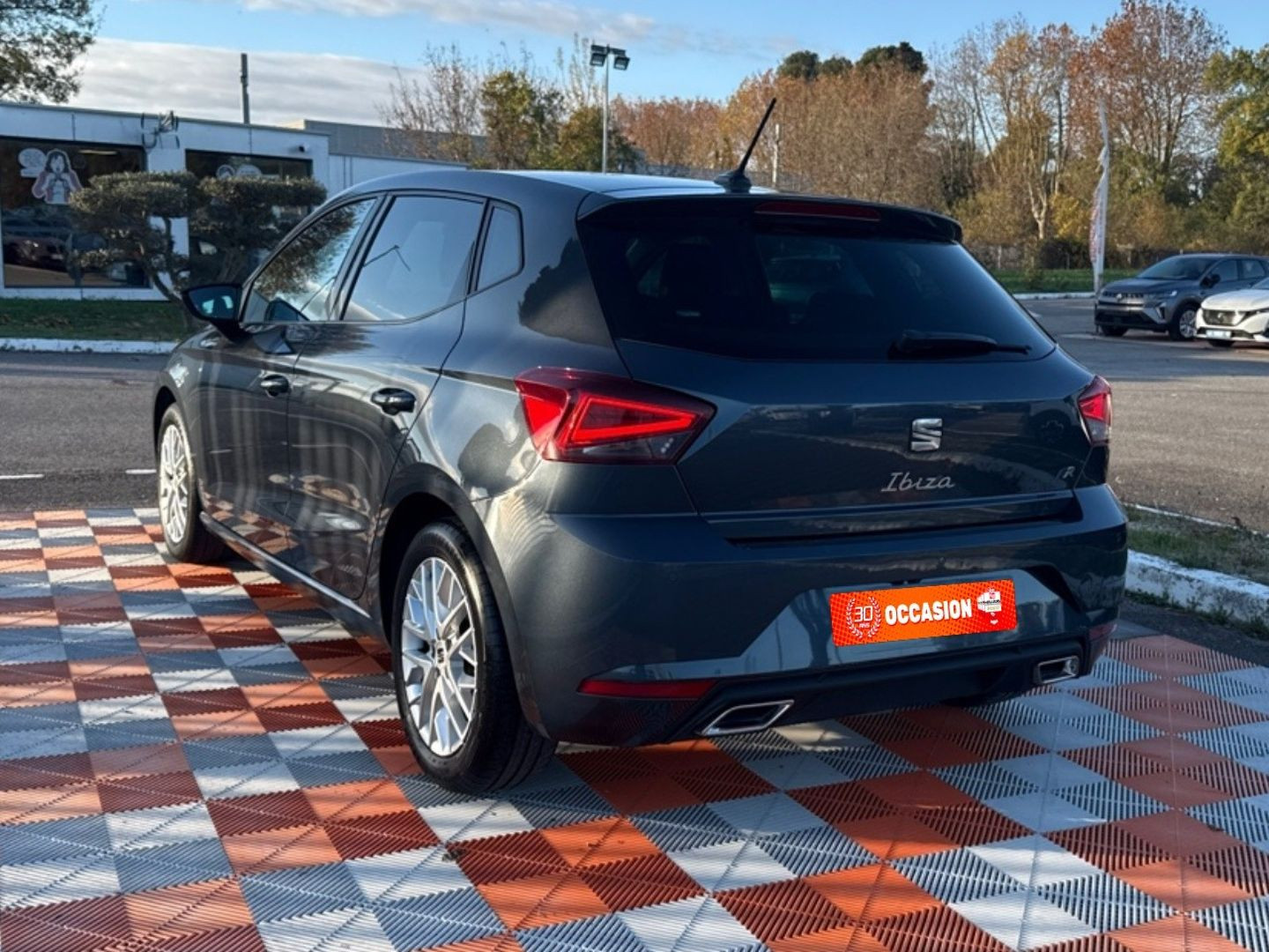 SEAT Ibiza en vente à Carcassonne chez votre mandataire automobile