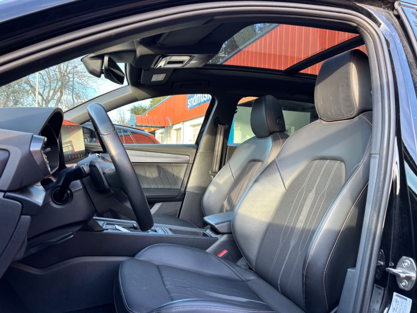 CUPRA LEON SPORTSTOURER en vente à Carcassonne chez votre mandataire automobile