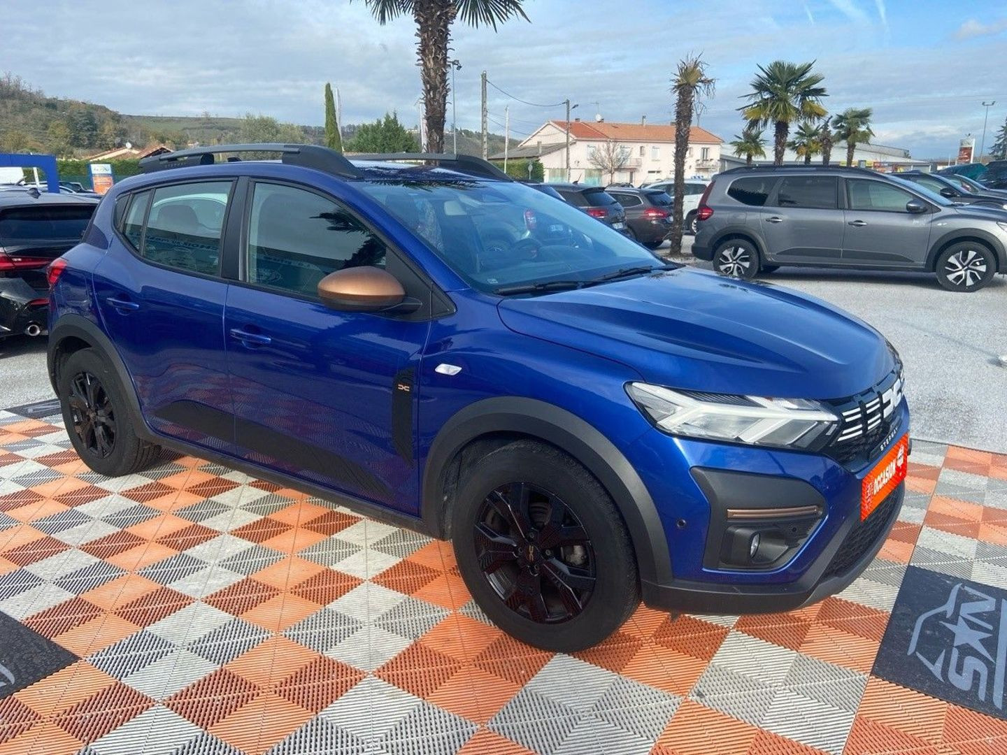 DACIA Sandero en vente à Carcassonne chez votre mandataire automobile