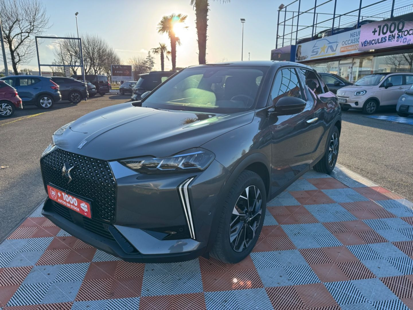 DS DS3 CROSSBACK en vente à Carcassonne chez votre mandataire automobile