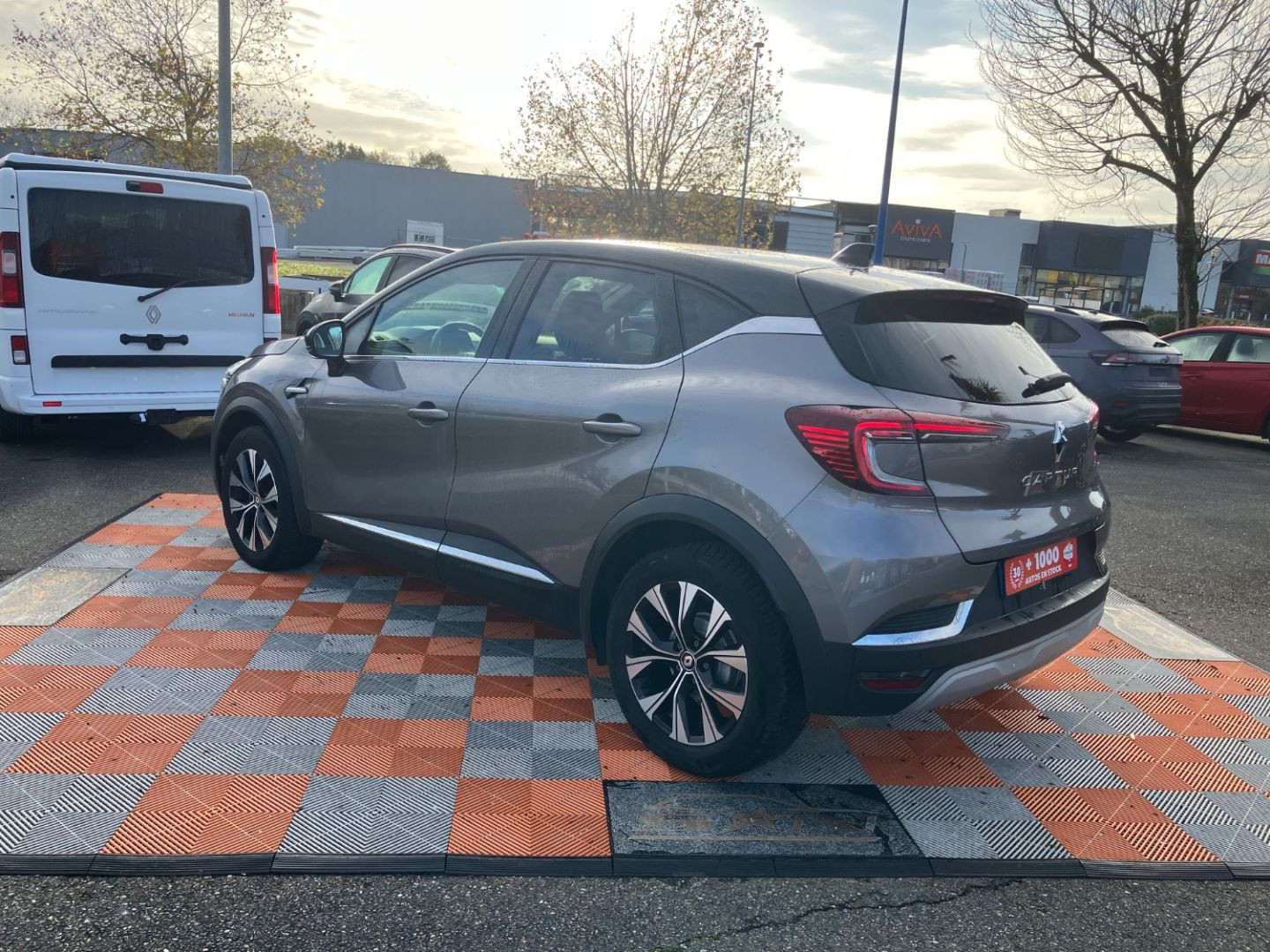 RENAULT Captur en vente à Carcassonne chez votre mandataire automobile