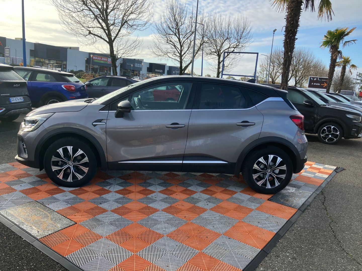 RENAULT Captur en vente à Carcassonne chez votre mandataire automobile