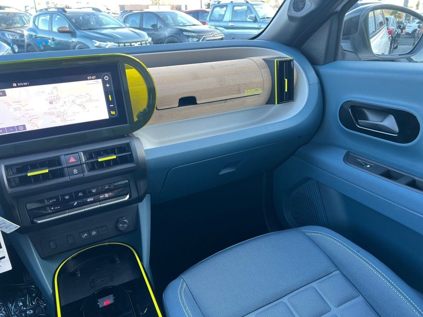 FIAT GRANDE PANDA en vente à Carcassonne chez votre mandataire automobile