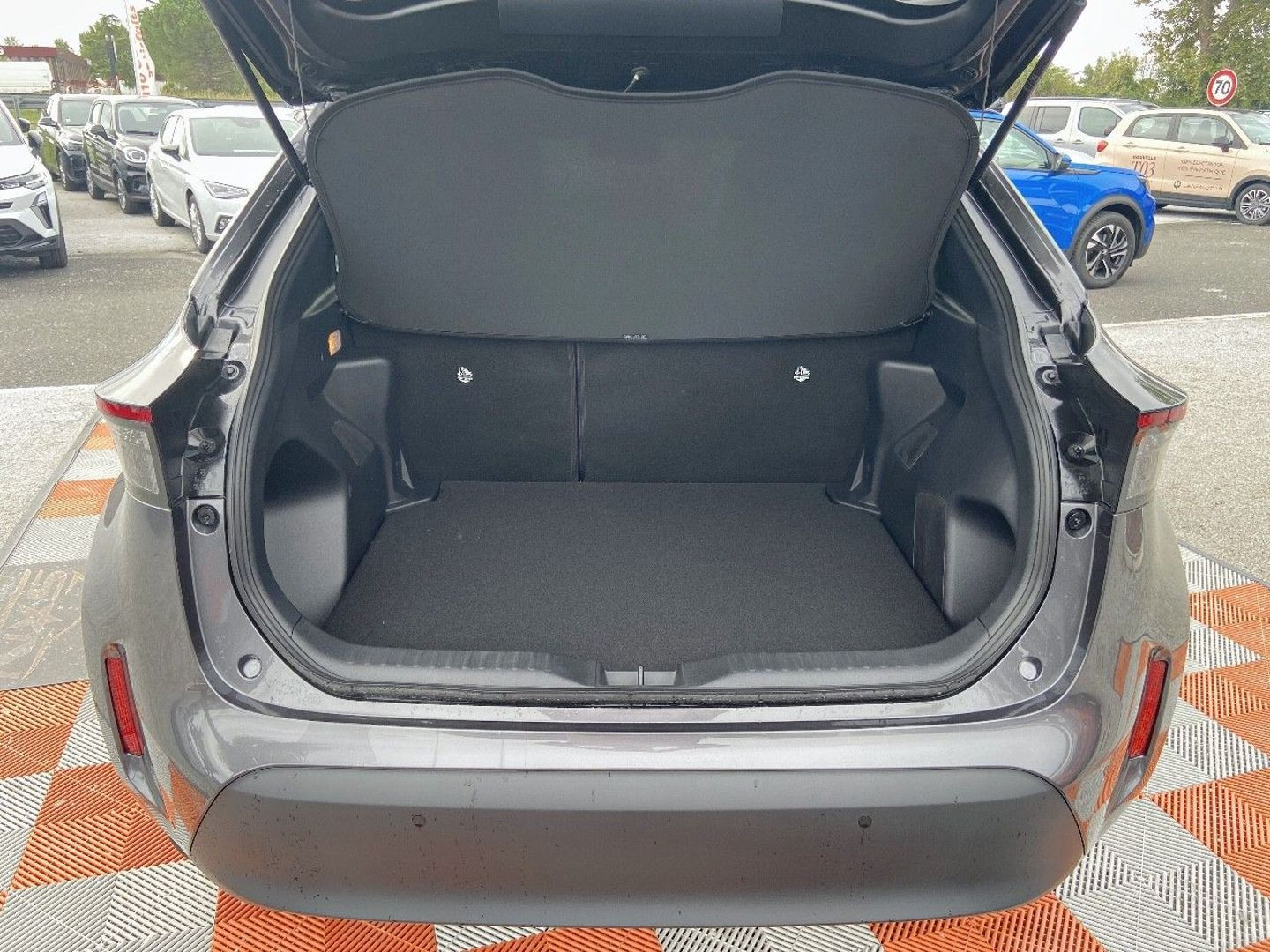 TOYOTA Yaris Cross en vente à Carcassonne chez votre mandataire automobile