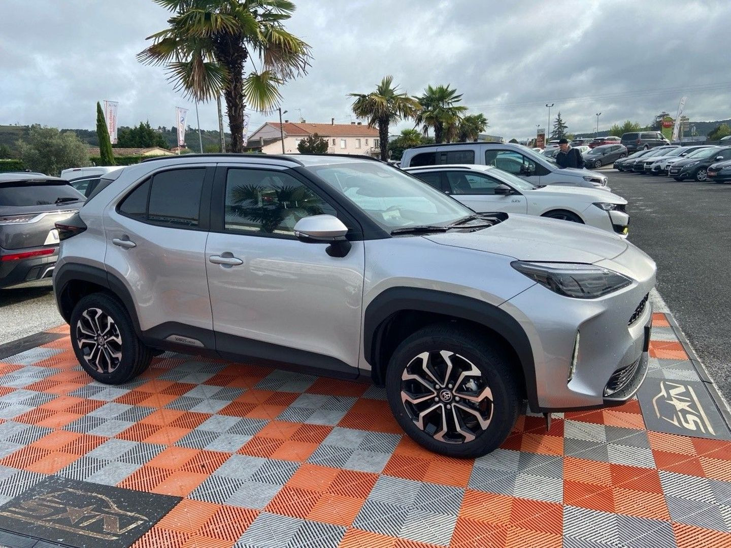 TOYOTA Yaris Cross en vente à Carcassonne chez votre mandataire automobile