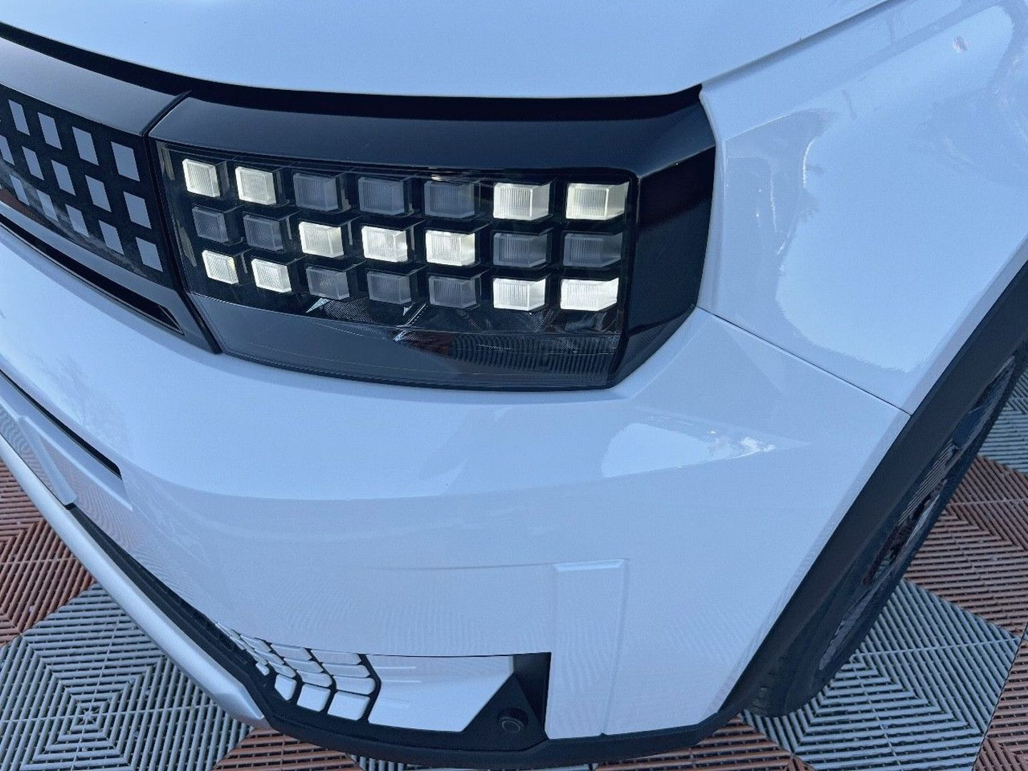 FIAT GRANDE PANDA en vente à Carcassonne chez votre mandataire automobile