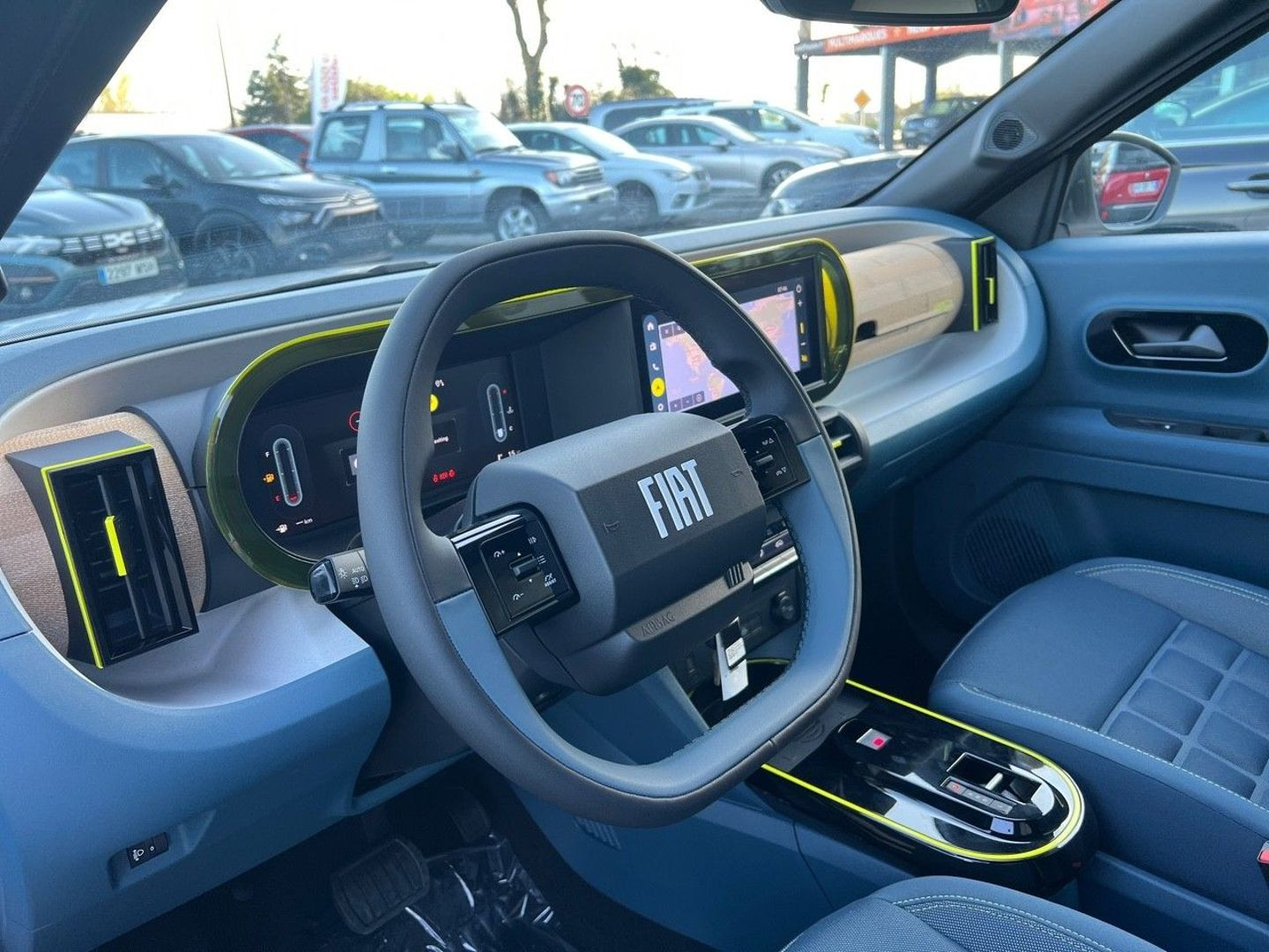 FIAT GRANDE PANDA en vente à Carcassonne chez votre mandataire automobile