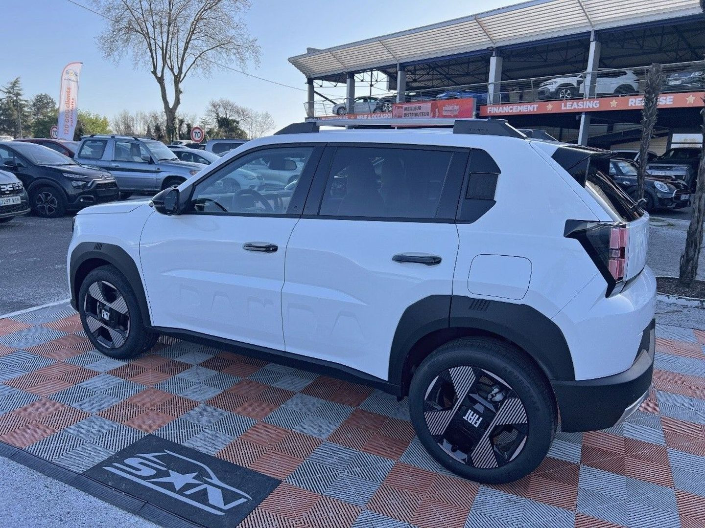 FIAT GRANDE PANDA en vente à Carcassonne chez votre mandataire automobile