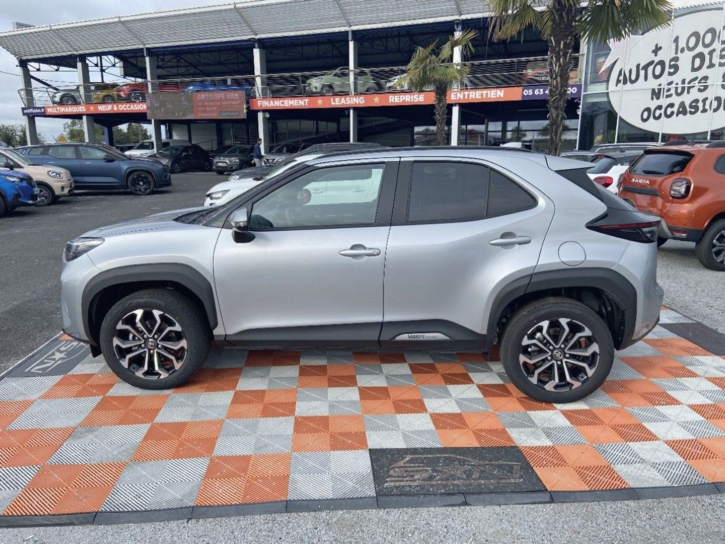 TOYOTA Yaris Cross en vente à Carcassonne chez votre mandataire automobile