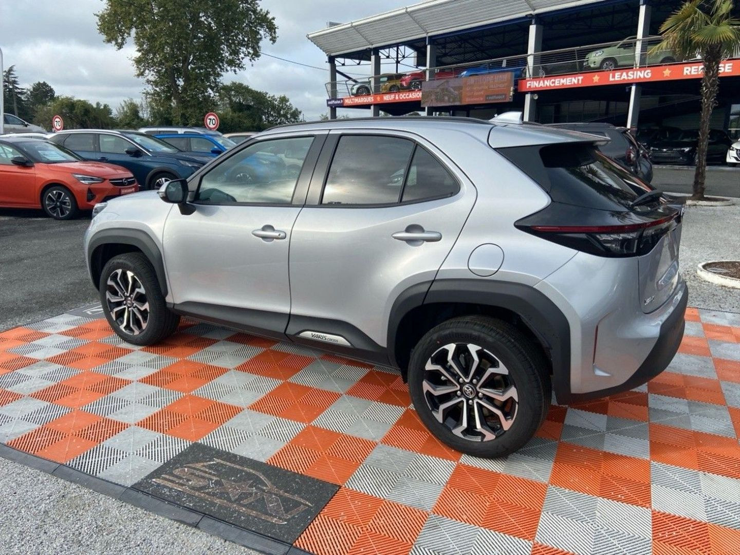 TOYOTA Yaris Cross en vente à Carcassonne chez votre mandataire automobile