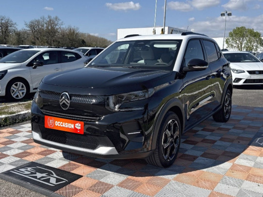 Acheter CITROEN C3 TURBO 100 BV6 MAX chez SN Diffusion