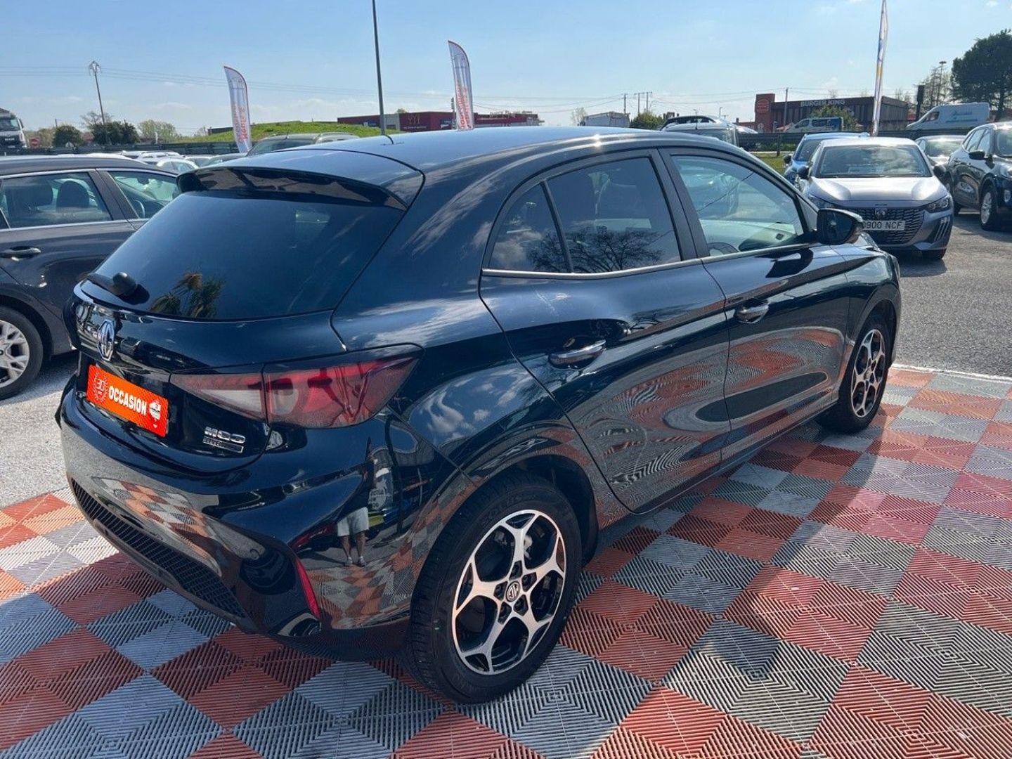 MG MG3 en vente à Carcassonne chez votre mandataire automobile