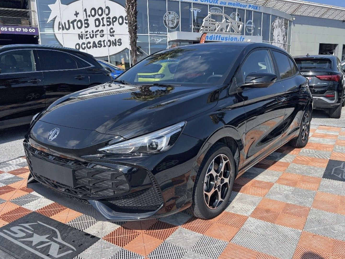 MG MG3 en vente à Carcassonne chez votre mandataire automobile