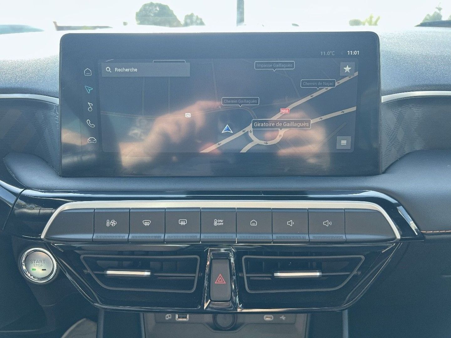 MG MG3 en vente à Carcassonne chez votre mandataire automobile