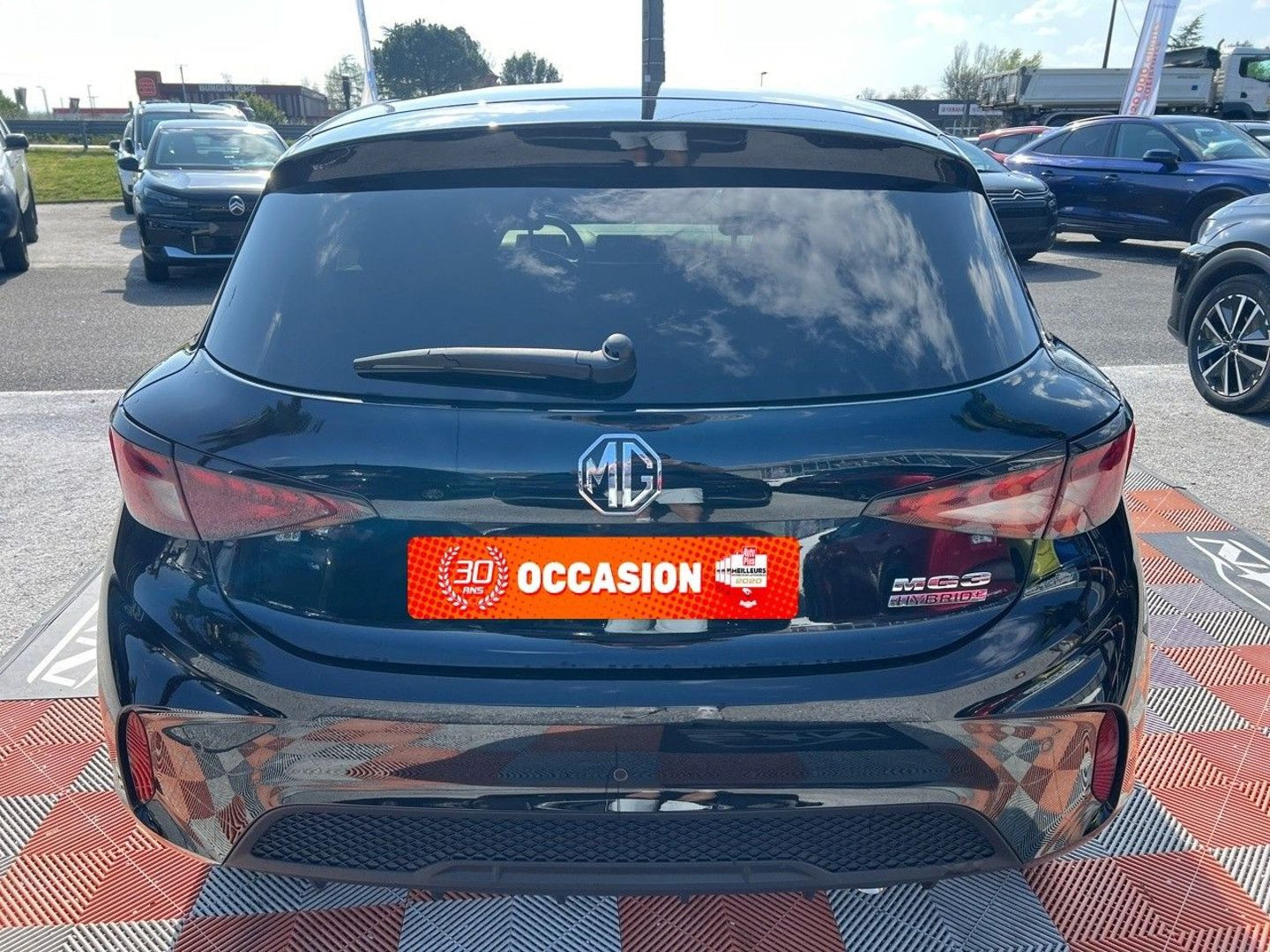 MG MG3 en vente à Carcassonne chez votre mandataire automobile