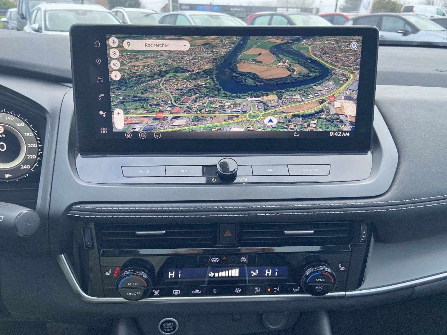 NISSAN QASHQAI Phase 2 en vente à Carcassonne chez votre mandataire automobile