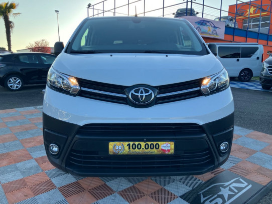 Acheter TOYOTA PROACE Verso 2.0 D-4D 140 BV6 Dynamic Confort Combi Long 9 Places GPS chez SN Diffusion
