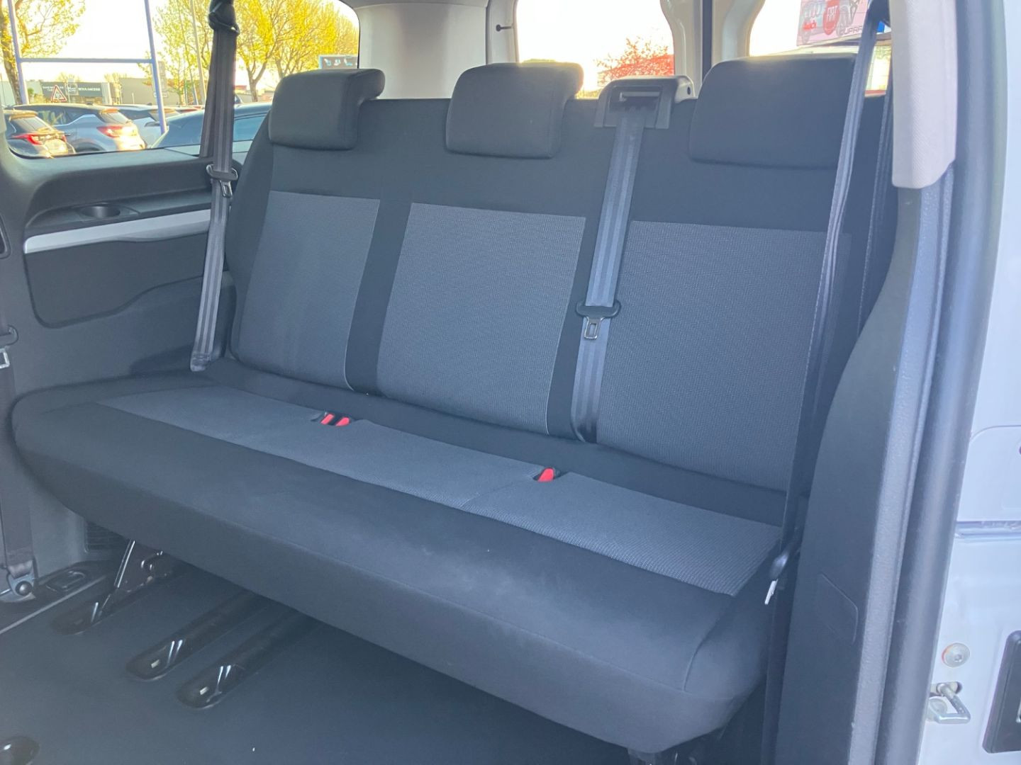 TOYOTA PROACE Verso en vente à Carcassonne chez votre mandataire automobile