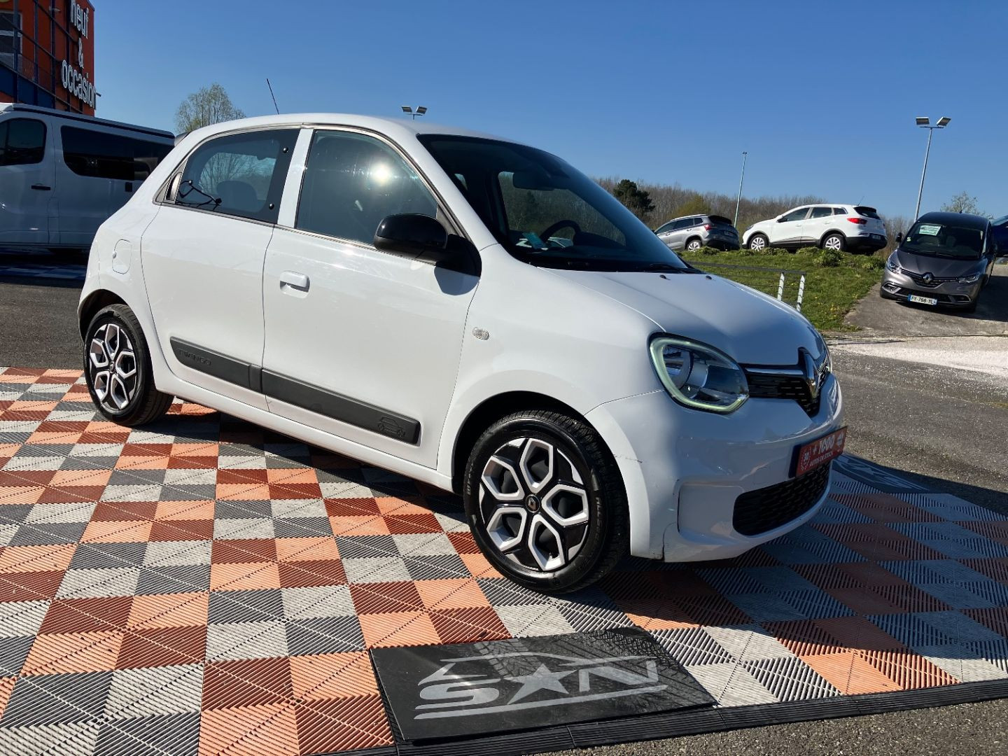 RENAULT Twingo en vente à Carcassonne chez votre mandataire automobile