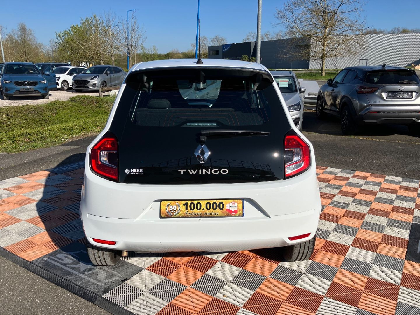 RENAULT Twingo en vente à Carcassonne chez votre mandataire automobile