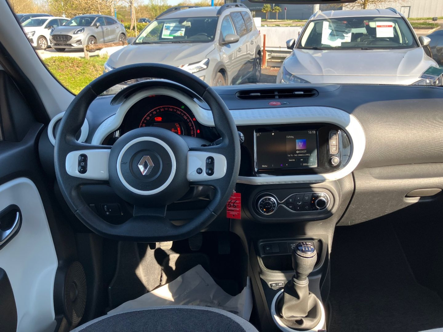 RENAULT Twingo en vente à Carcassonne chez votre mandataire automobile