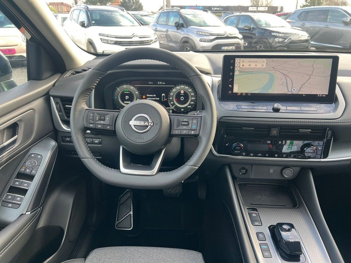 NISSAN Qashqai en vente à Carcassonne chez votre mandataire automobile