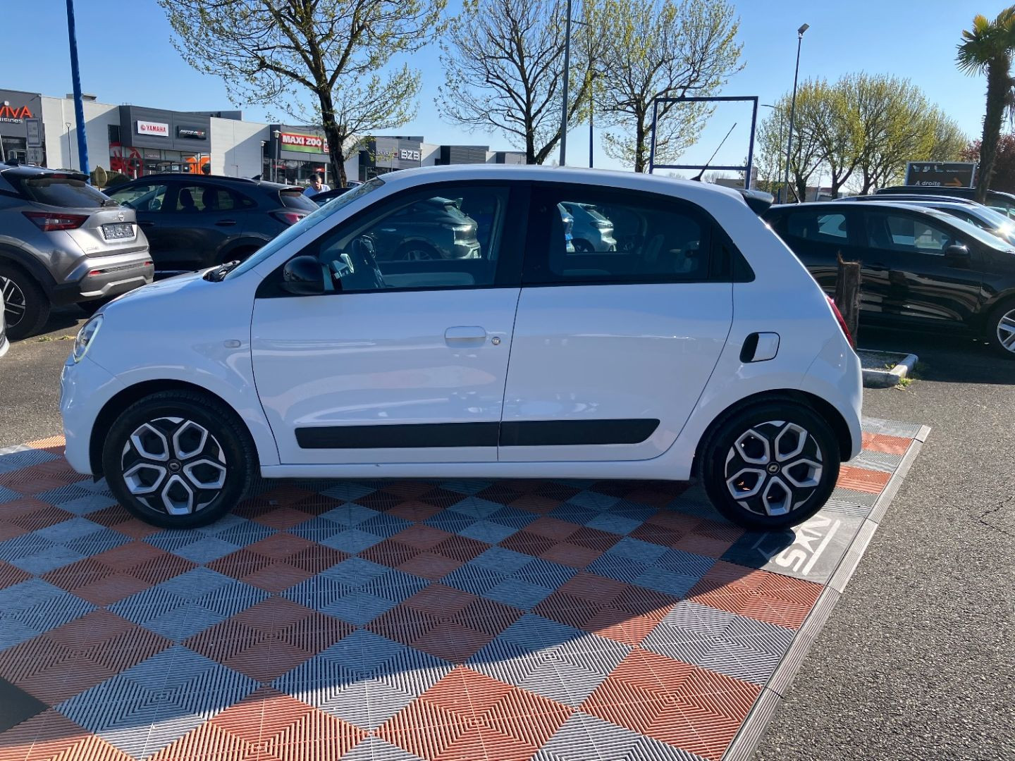RENAULT Twingo en vente à Carcassonne chez votre mandataire automobile