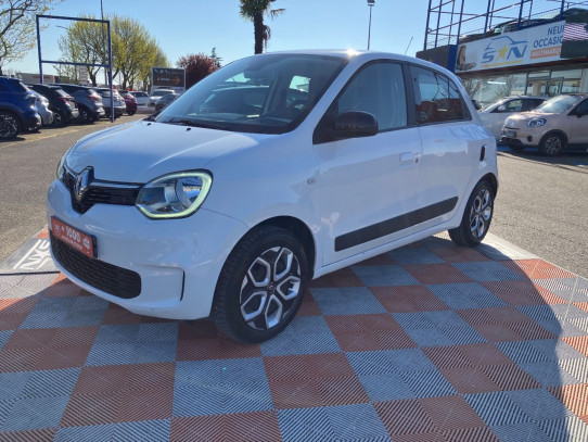 Acheter RENAULT Twingo SCe 65 EQUILIBRE Ecran Clim auto chez SN Diffusion