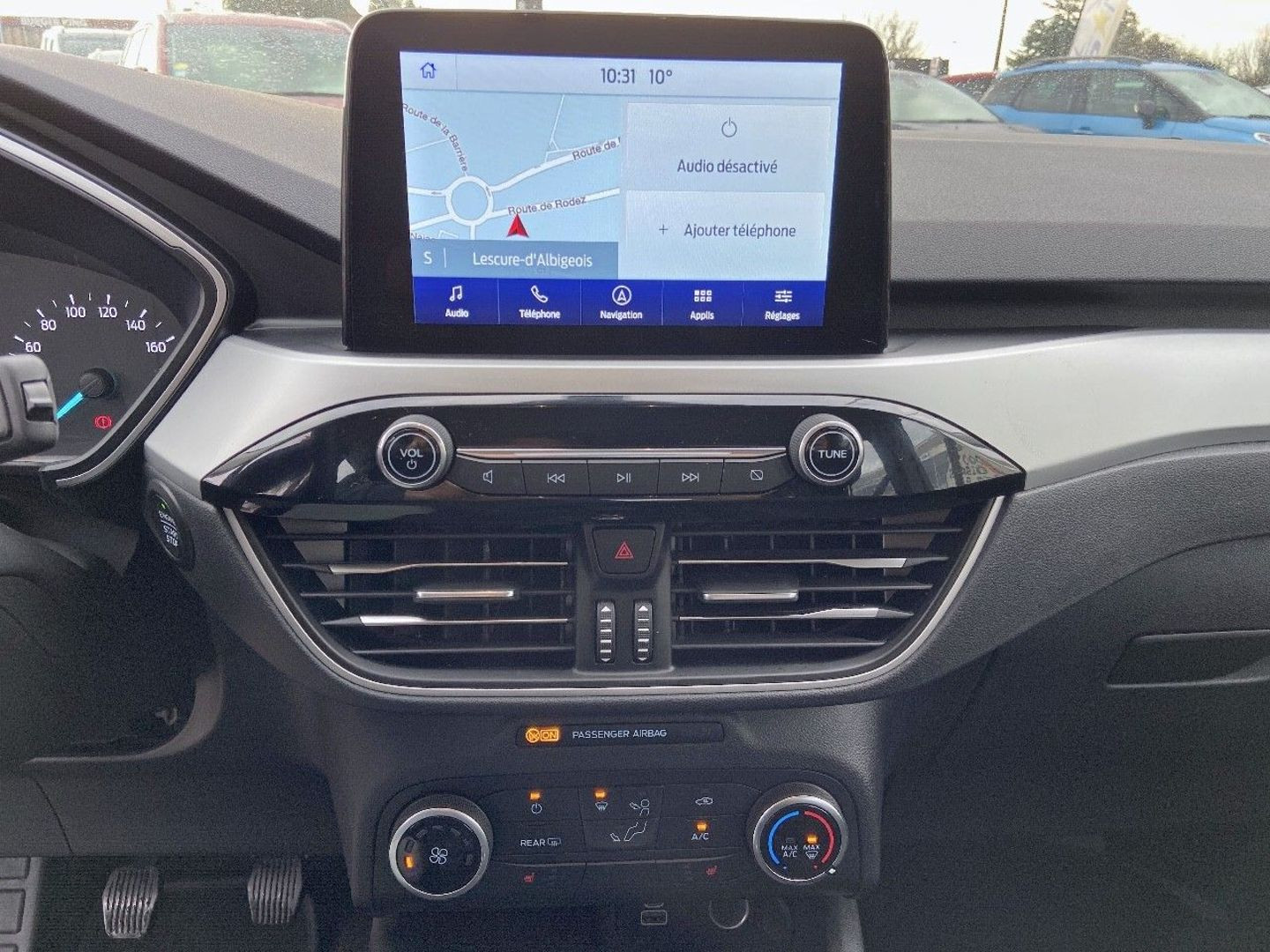 FORD Kuga en vente à Carcassonne chez votre mandataire automobile