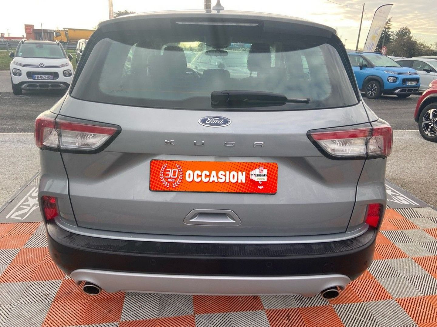 FORD Kuga en vente à Carcassonne chez votre mandataire automobile
