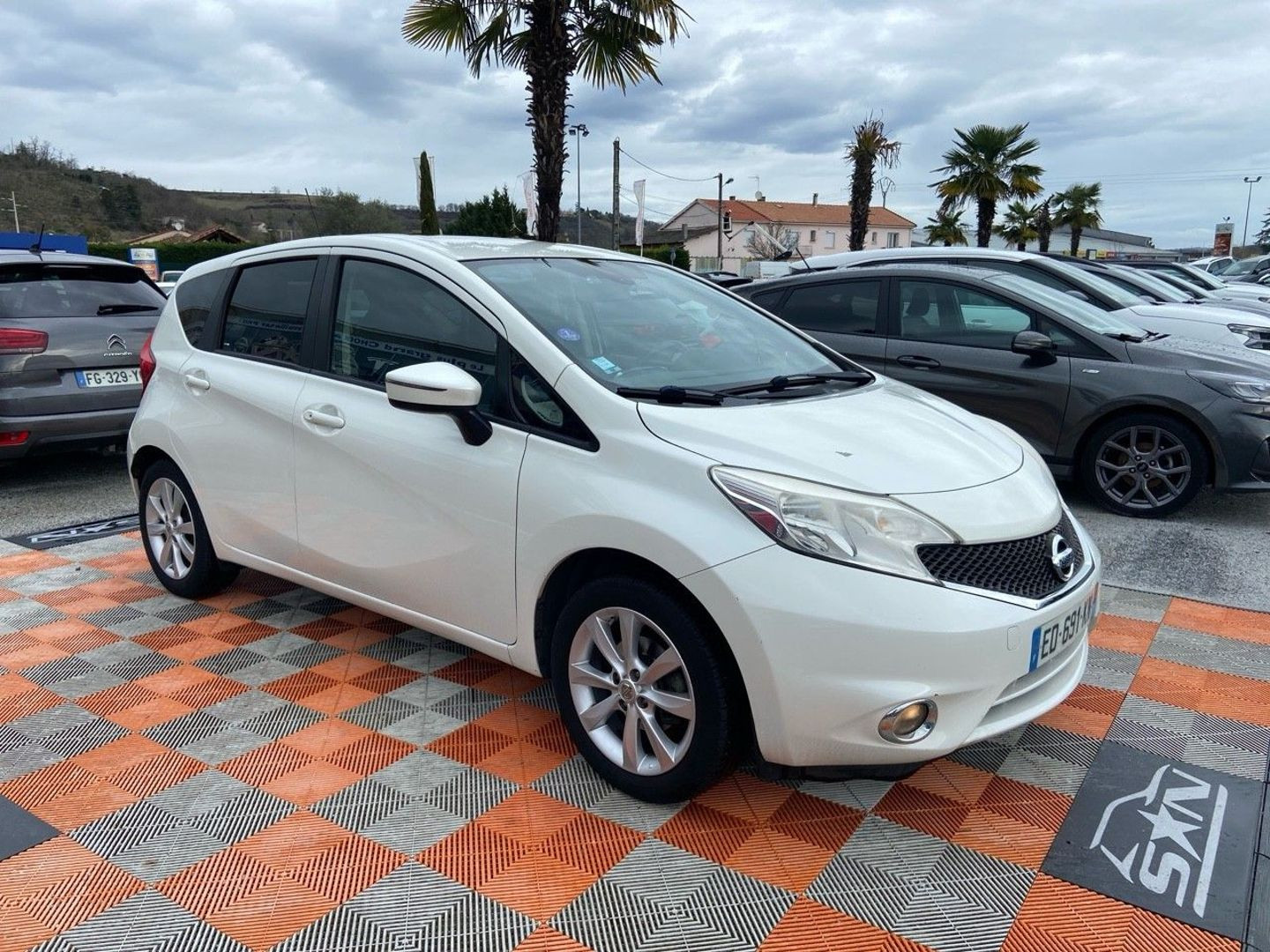 NISSAN Note en vente à Carcassonne chez votre mandataire automobile
