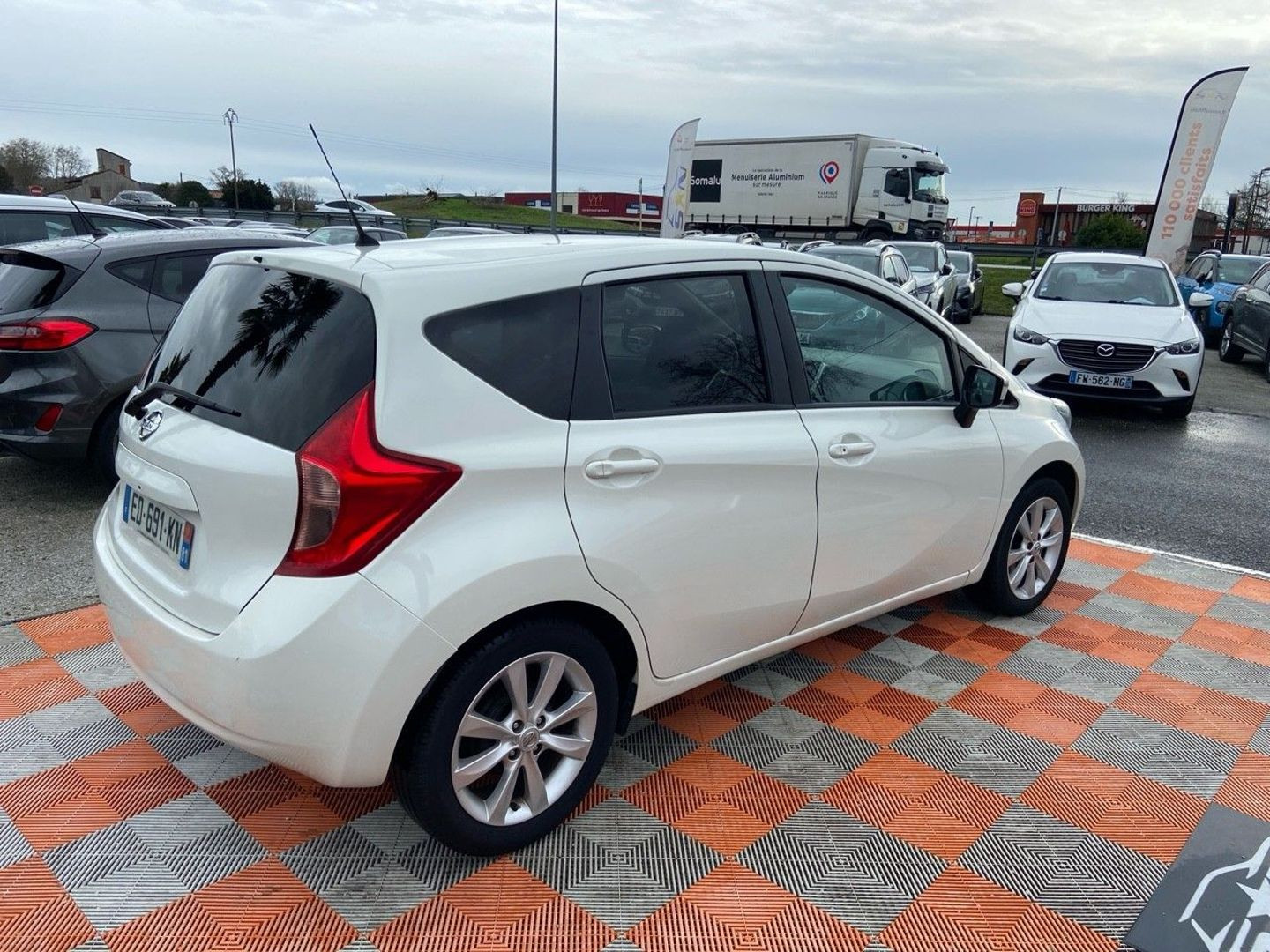 NISSAN Note en vente à Carcassonne chez votre mandataire automobile