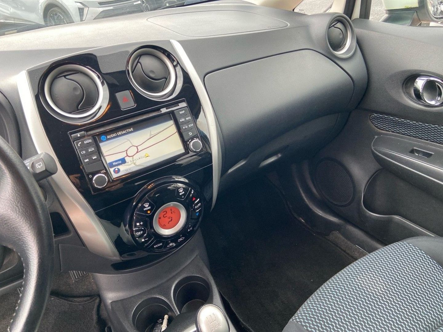 NISSAN Note en vente à Carcassonne chez votre mandataire automobile