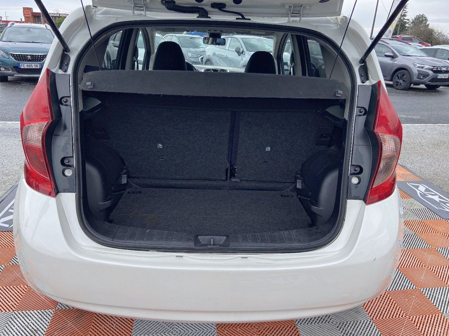 NISSAN Note en vente à Carcassonne chez votre mandataire automobile