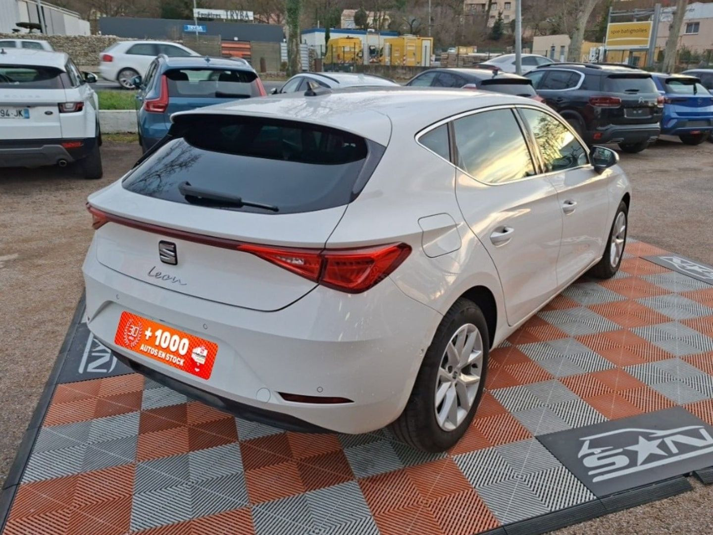 SEAT Leon en vente à Carcassonne chez votre mandataire automobile
