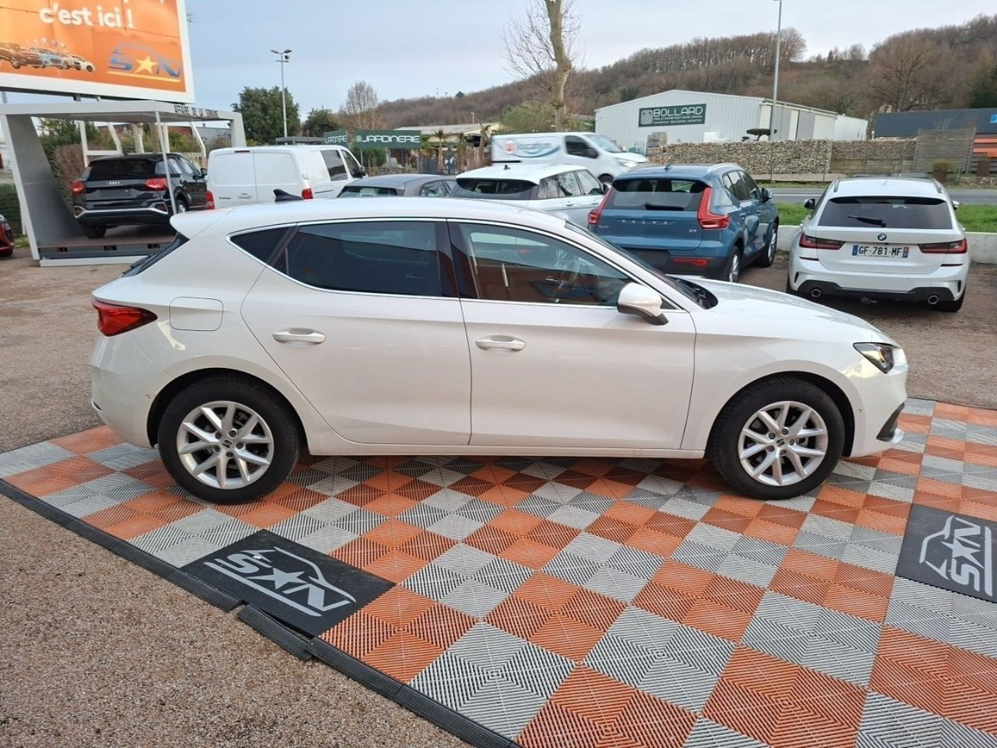 SEAT Leon en vente à Carcassonne chez votre mandataire automobile