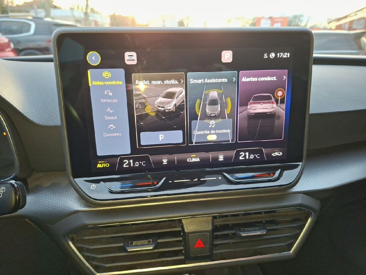 SEAT Leon en vente à Carcassonne chez votre mandataire automobile