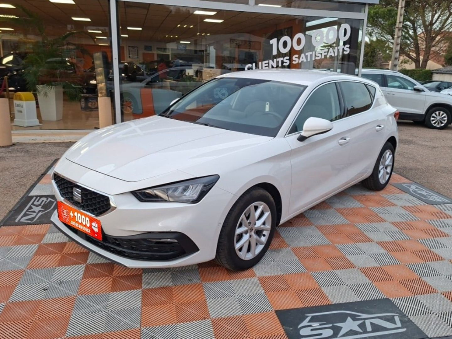 SEAT Leon en vente à Carcassonne chez votre mandataire automobile