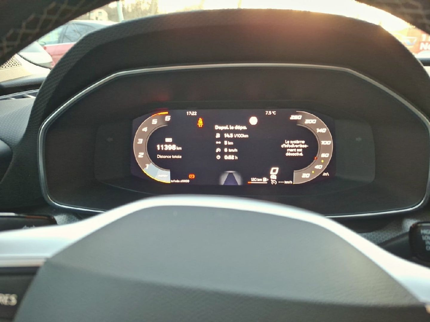 SEAT Leon en vente à Carcassonne chez votre mandataire automobile