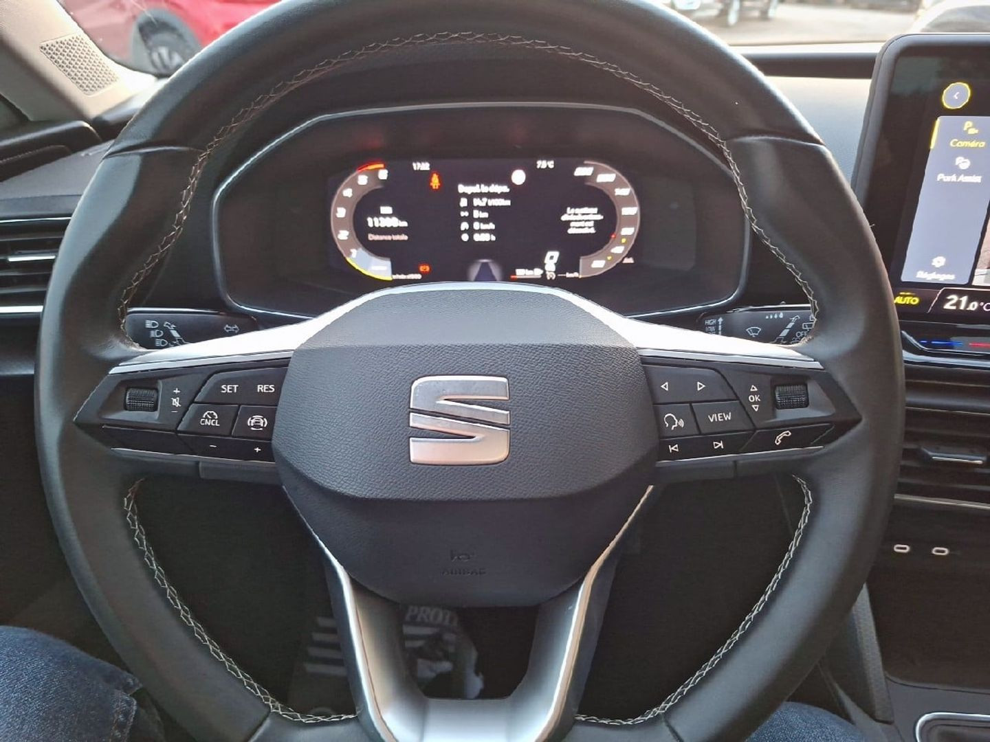 SEAT Leon en vente à Carcassonne chez votre mandataire automobile