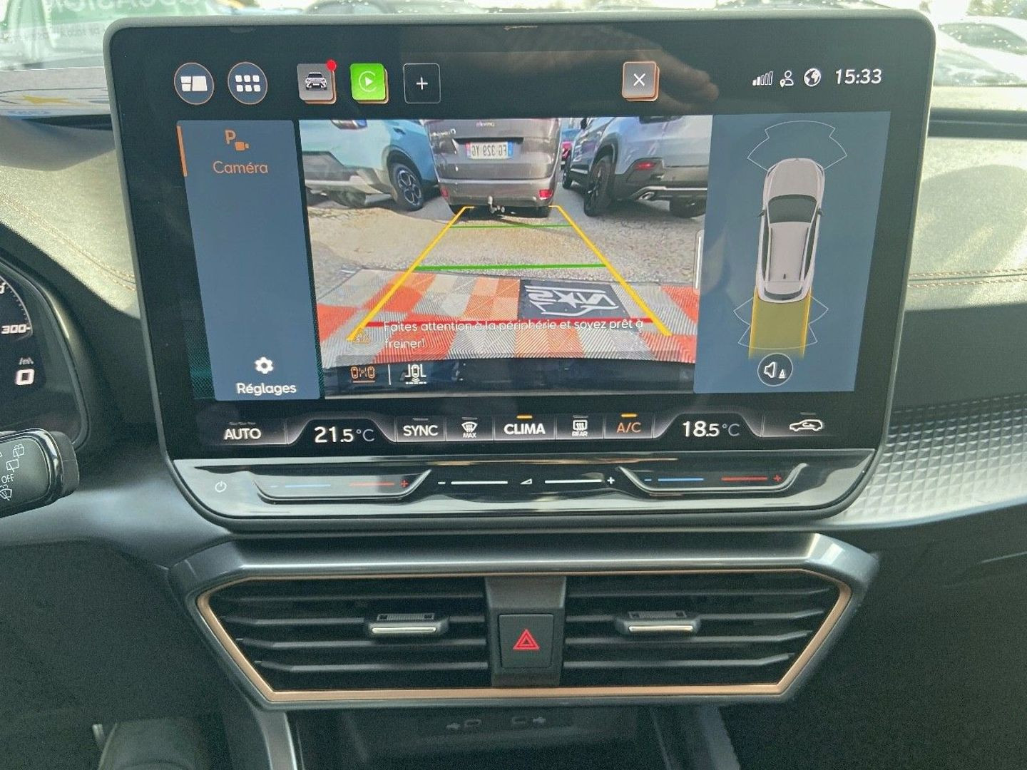 CUPRA Formentor en vente à Carcassonne chez votre mandataire automobile