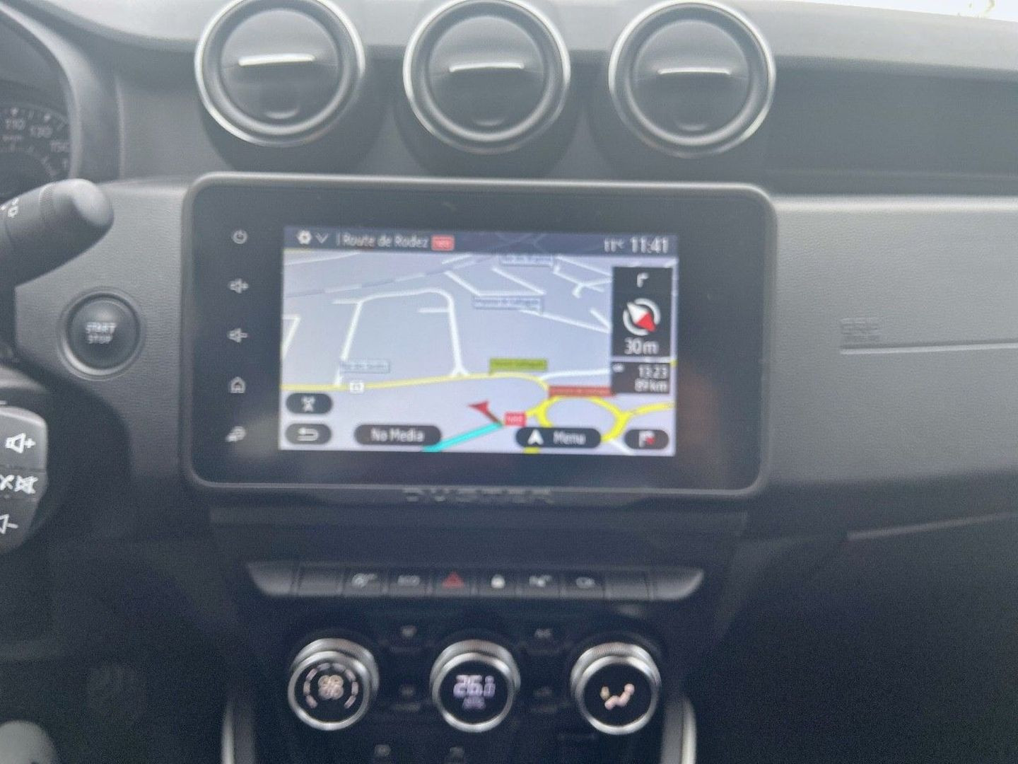 DACIA Duster en vente à Carcassonne chez votre mandataire automobile