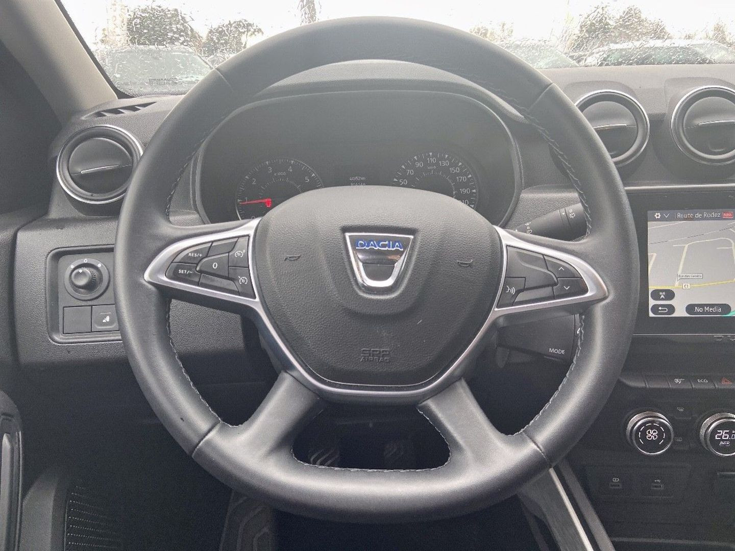 DACIA Duster en vente à Carcassonne chez votre mandataire automobile